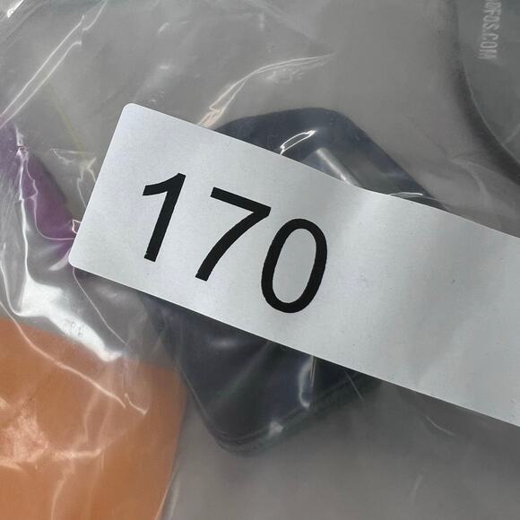 OOFOS OOahh Sport Slide Slip On Blue Women 10/Men 8 NWT Cushion Comfort Shoe - Picture 10 of 10